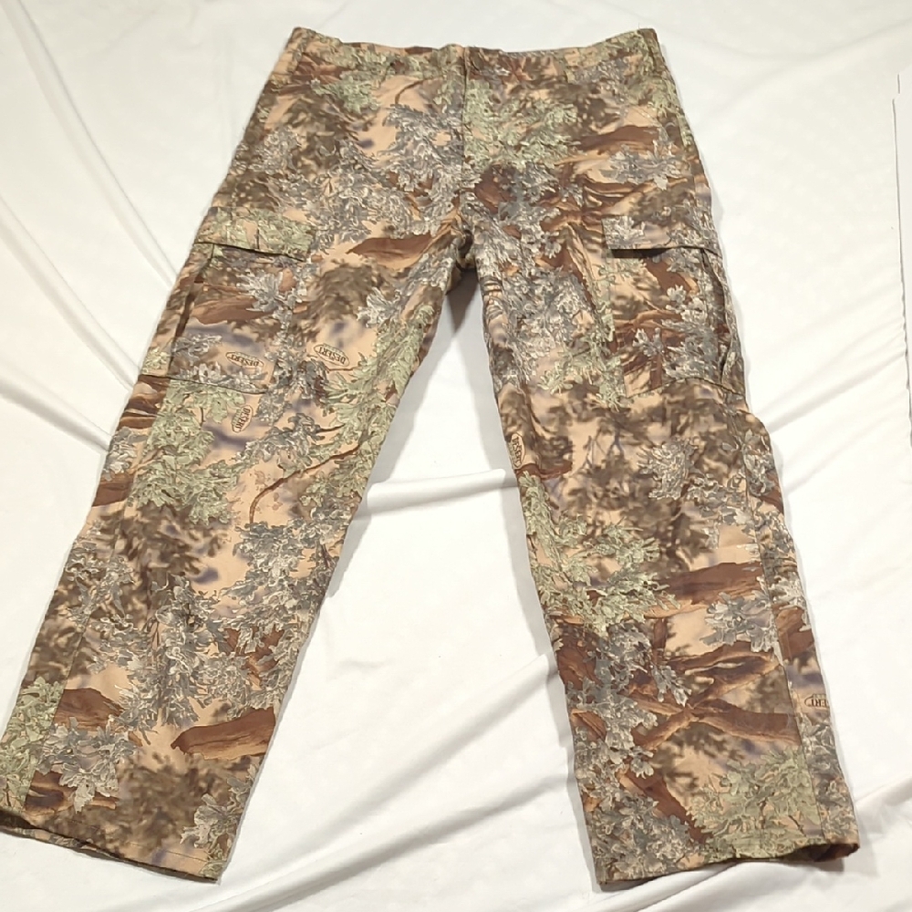 King's Camo Desert Shadow Camo Cargo Hunting Pant Men's 36R (TD10)